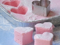 pinterest Decorada Ice Hearts